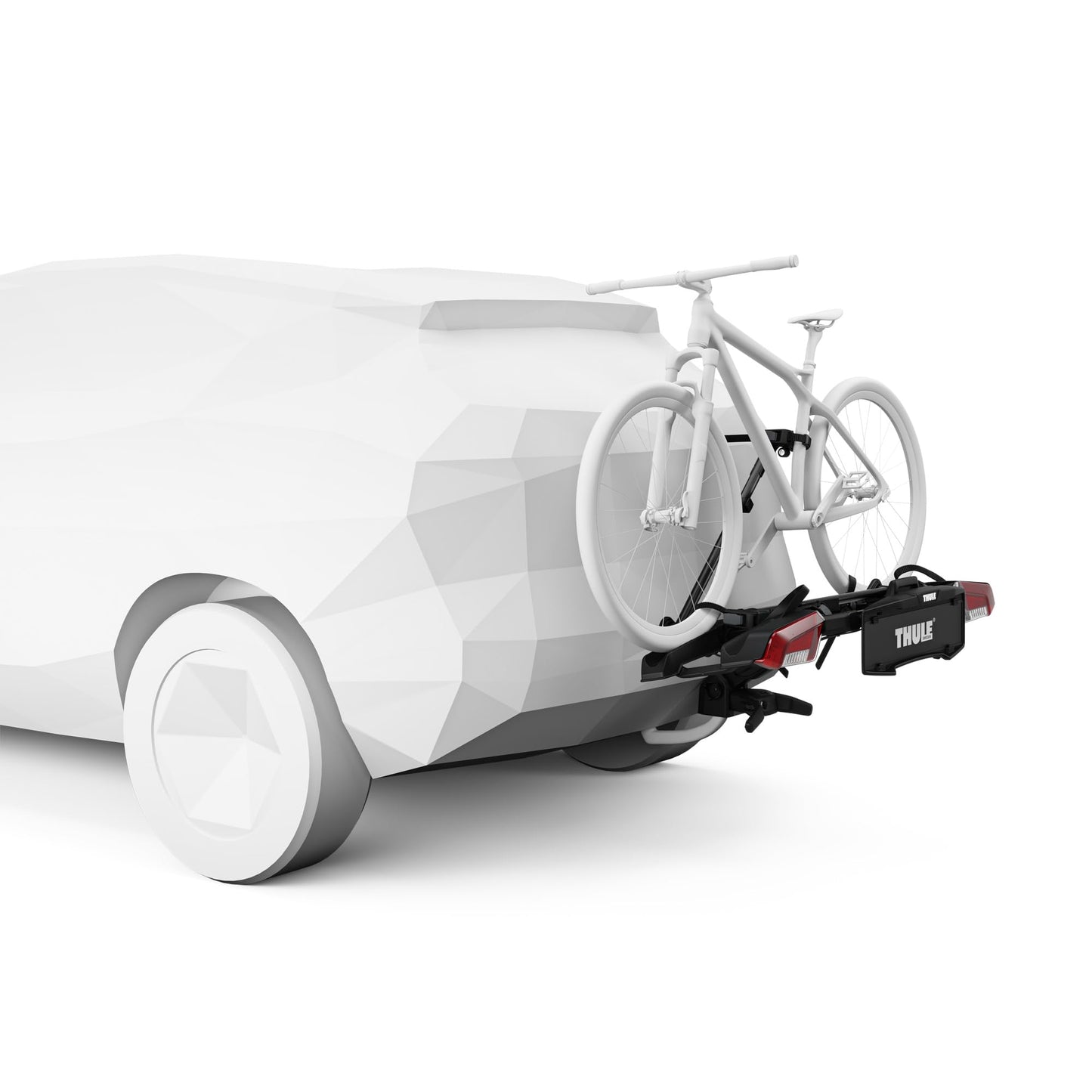 Thule OutPace Bicycle Carrier for Towing Hitch 2 Bicycles