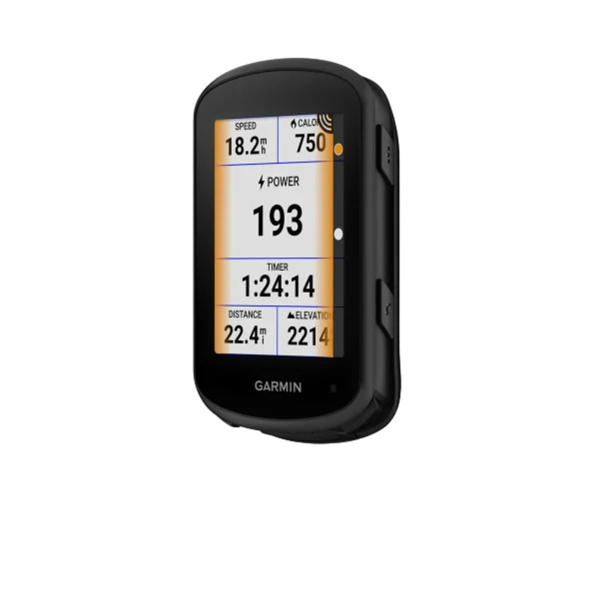 Garmin Edge 840 Bundle, Compact GPS Cycling Computer with Touchscreen and Buttons, Targeted Adaptive Coaching and More – Bundle Includes Speed Sensor, Cadence Sensor and HRM-Dual