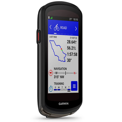 Garmin 010-02503-20 Edge 1040 Solar GPS Cycling Bike Computer | Official USA Partner Model | Bundle with Premium 2 YR CPS Enhanced Protection Pack