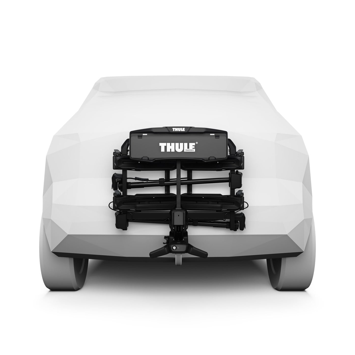 Thule OutPace Bicycle Carrier for Towing Hitch 2 Bicycles