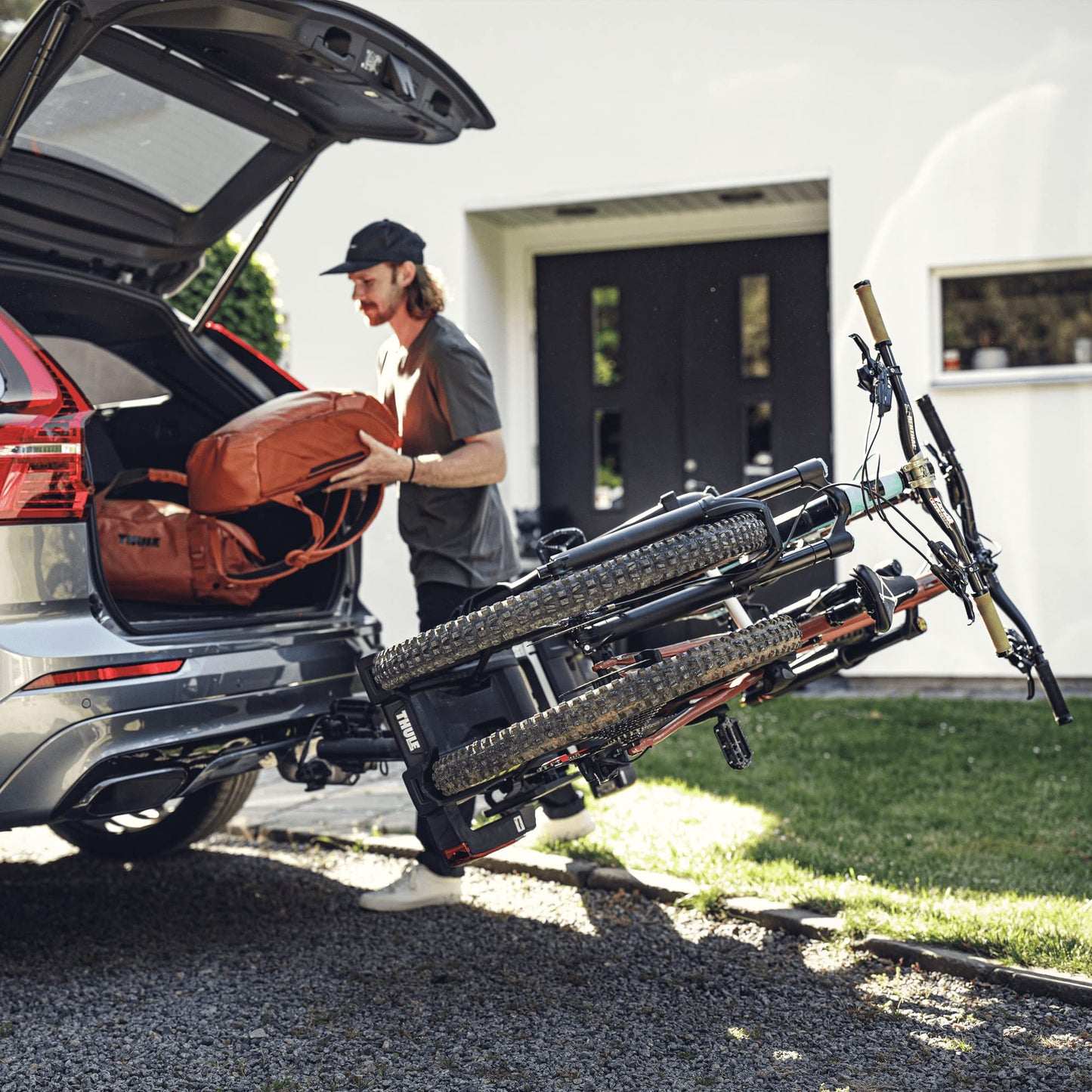 Thule 934300 EasyFold XT 3B 13-Pin